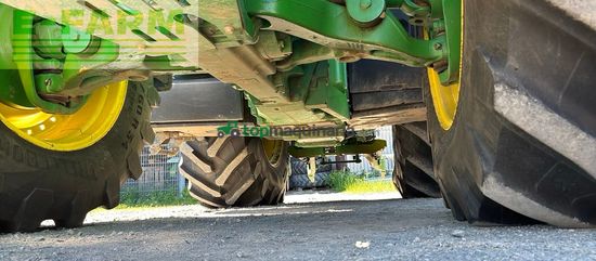 Tractor agrícola - John Deere - 8R 370