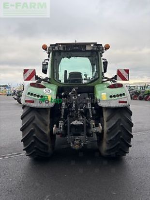 Tractor agrícola - Fendt - 720 power