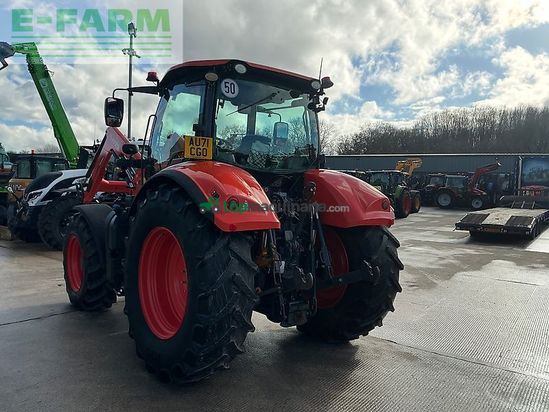 Tractor agrícola - Kubota - m7-133 tractor (st25633)