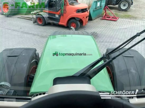 Tractor agrícola - Fendt - 724 vario scr profi Profi