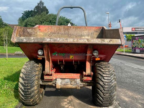 Dumper BENFORD PT9000
