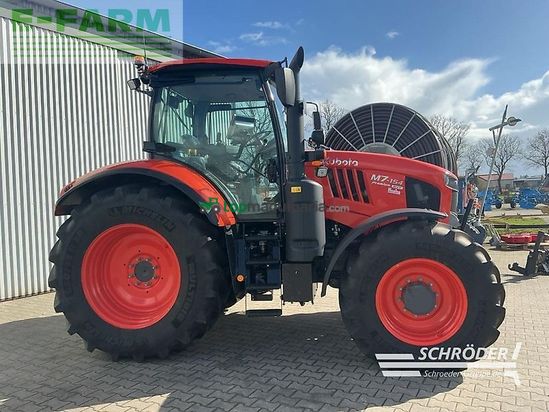 Tractor agrícola - Kubota - m 7154 premium kvt | neumaschine