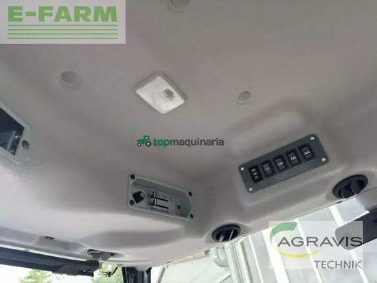 Tractor agrícola - Iseki - tg 6687 ahlk