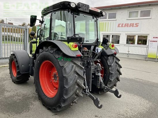 Tractor agrícola - Claas - elios 210 cnob-edition