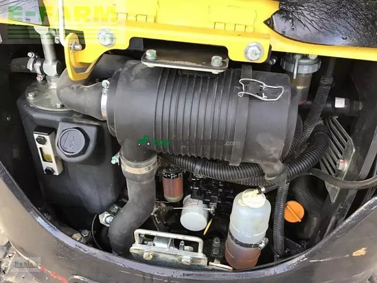 Excavadora - Yanmar - sv 22