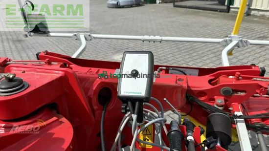 Henificador - Pöttinger - hit v 11100