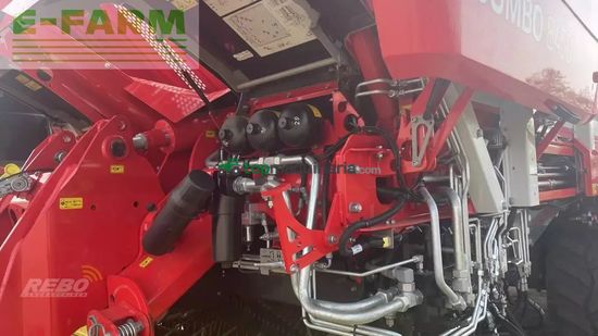 Remolqu agrícola - Pöttinger - jumbo 8450 db