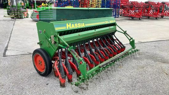 Sembradora - Hassia - dkl 3.00/25