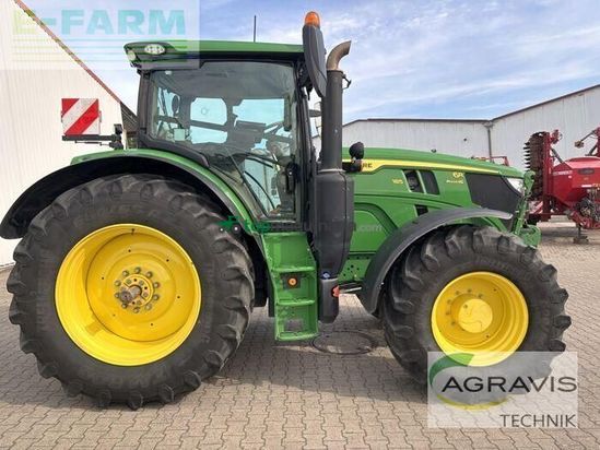 Tractor agrícola - John Deere - 6r 185