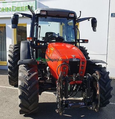 Tractor agrícola - Same - dorado 80