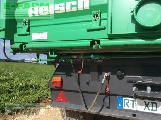 Volquet - Reisch - rdt 80