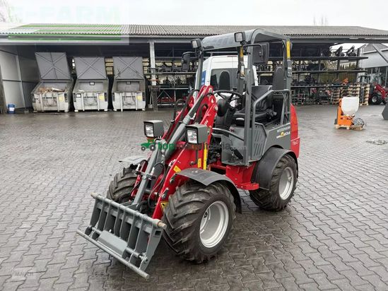 Telescopica - Weidemann - 1160 mit euro