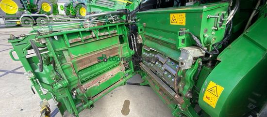 Cosechadora de Cereal - John Deere - 8500