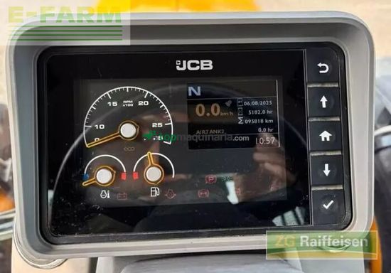 Tractor agrícola - JCB - fastrac 4220