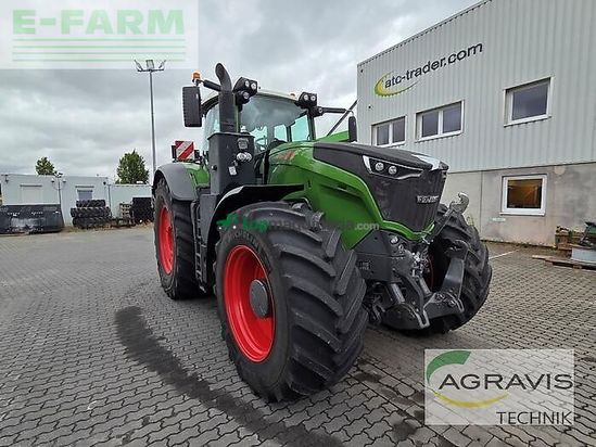 Tractor agrícola - Fendt - 1050 vario gen-3