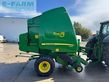 Empacadora gigant - John Deere - 864