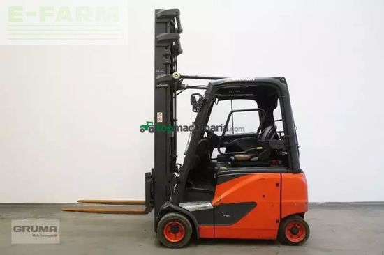 Elevadora - Linde - e 20 ph evo 386-02