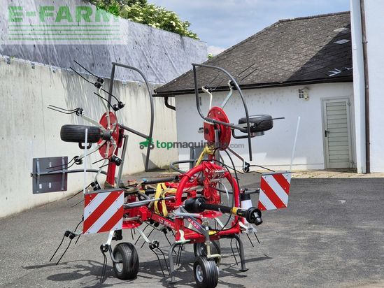 Henificador - Massey Ferguson - td 454 dn heuwender