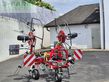 Henificador - Massey Ferguson - td 454 dn heuwender