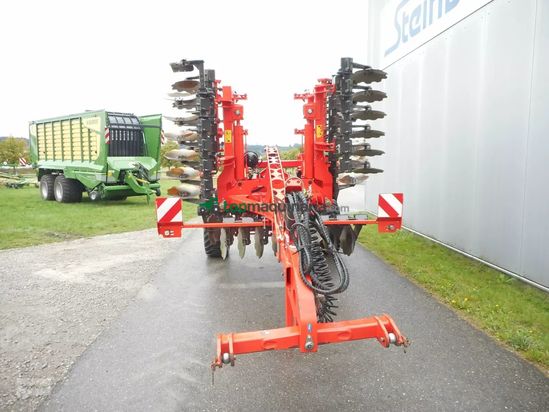 Grada de disco - Kuhn - optimer + 5003