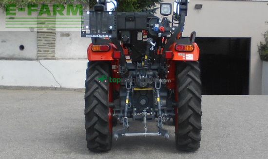 Tractor agrícola - Kubota - ek1-261