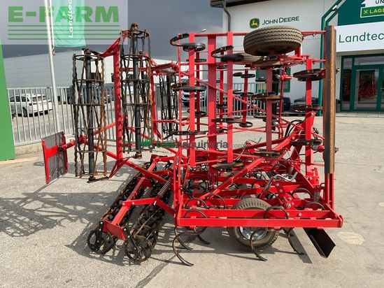 Combinado de siembra - Quivogne - Vibroculteur L530