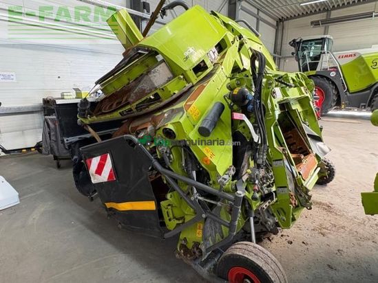 Cosechadora de Cereal -  - jaguar 990 terra trac t4/e5