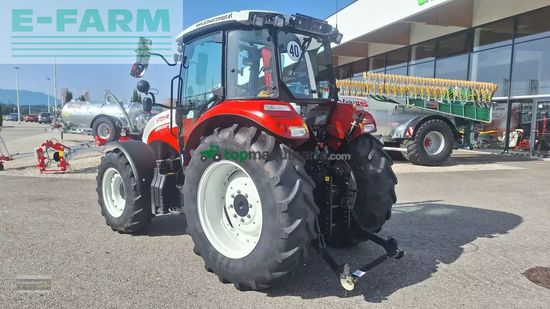 Tractor agrícola - Steyr - 4095 kompakt et komfort