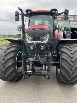 Tractor agrícola - Case IH - puma 200 cvxdrive (stage v)