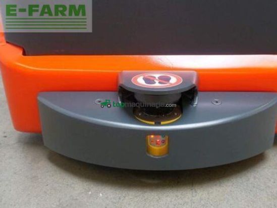 Elevadora - Linde - l-matic 1170