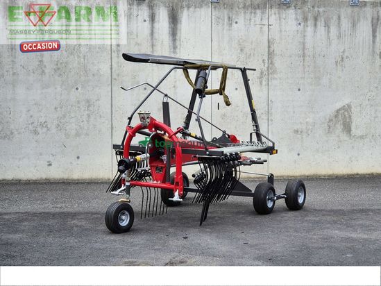 Henificador - Massey Ferguson - rk 421 dn schwader