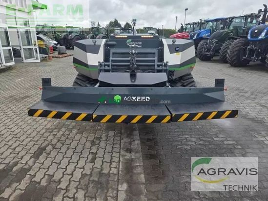 Tractor agrícola -  - agbot 5.115t2
