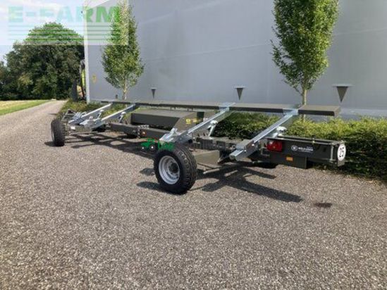 Cabezal - Ziegler - ziegler schneidwerkswagen 4wt