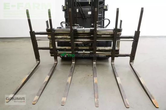Elevadora - Linde - h 35 t 1202