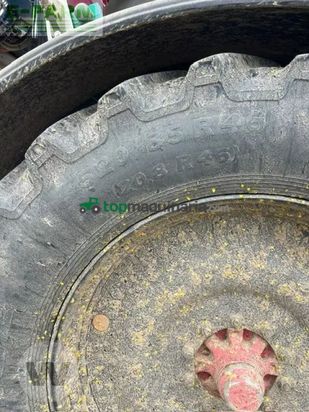 Atomizador - Horsch - leeb gs 6000