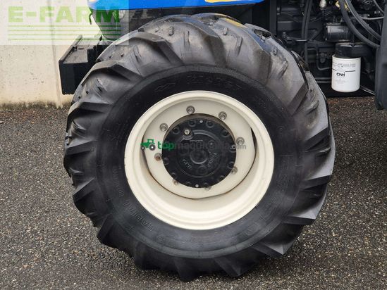 Tractor agrícola - New Holland - t5030