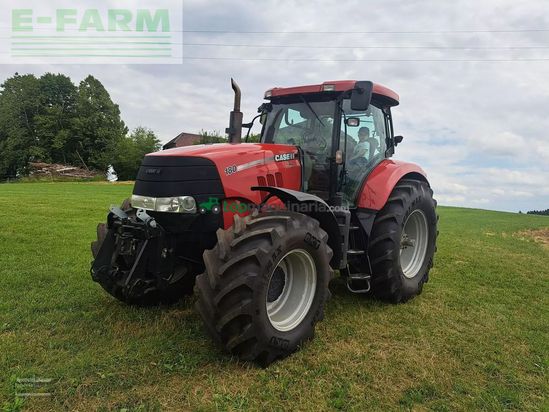 Tractor agrícola - Case IH - puma 180 komfort