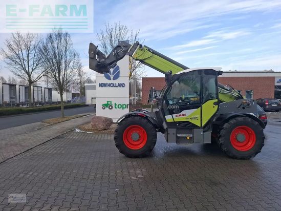 Telescopica - Claas - 1033 scorpion varipower