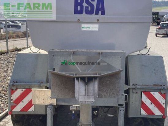 Cisterna - BSA - bpk 190