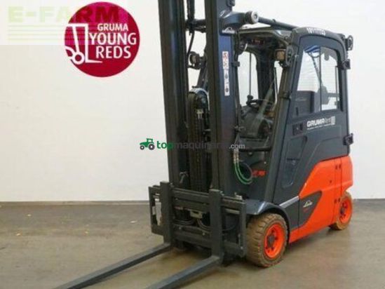 Elevadora - Linde - e 16 p evo 386-02