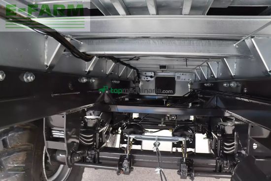 Cinta transportadora de forraje - Fliegl - asw 271 compact fox