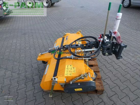 Riego -  - giant kehrmaschine 1200