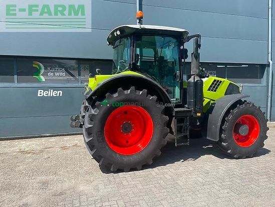 Tractor agrícola - Claas - arion 660