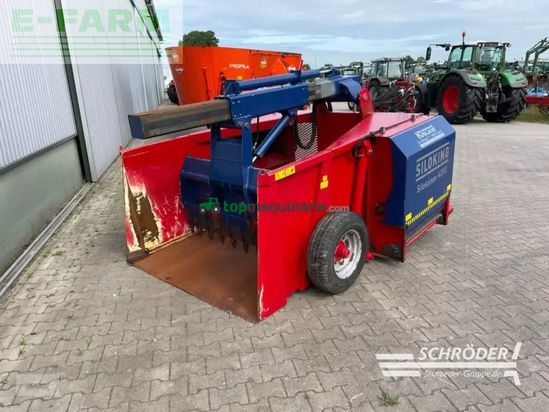 Esparcidor - Siloking - da 4200 f