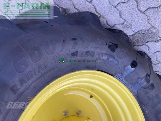 Tractor agrícola - John Deere - 6r250