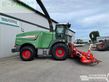Cosechadora de Cereal - Fendt - katana 65 + kemper 375 plus