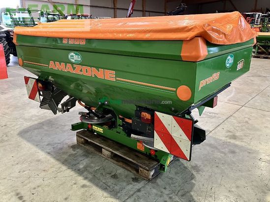Esparcidor - Amazone - za-m 1500 profis wiegestreuer
