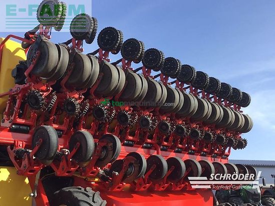 Sembradora - Väderstad - tempo l 24