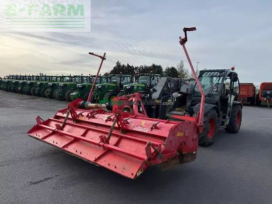 Grada rotativa - Grimme - gf90-4