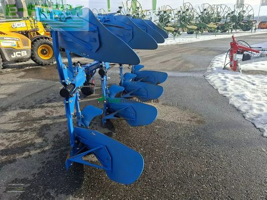Arado - Lemken - juwel 7mv t 4l100 mit hydraulischer steinsicheru